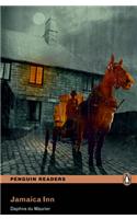 Level 5: Jamaica Inn Book and MP3 Pack