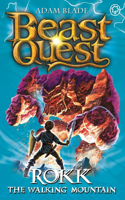 Beast Quest: Rokk The Walking Mountain: Series 5 Book 3(Beast Quest)