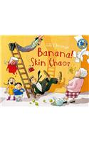 Banana Skin Chaos!