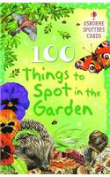 100 Things to Spot in the Garden