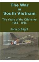 War in South Vietnam