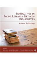 Perspectives in Social Research Methods and Analysis