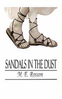 Sandals In The Dust