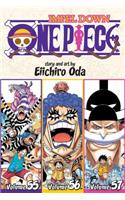 One Piece (Omnibus Edition), Vol. 19, 19