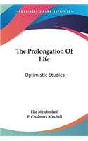 Prolongation Of Life