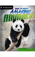 How to Draw Amazing Animals
