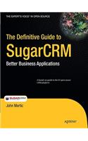 Definitive Guide to SugarCRM