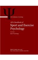 APA Handbook of Sport and Exercise Psychology