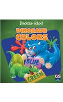 Dinosaur Colors