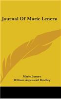 Journal Of Marie Leneru