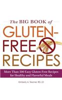 Big Book of Gluten-Free Recipes