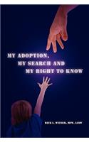 My Adoption, My Search and My Right to Know