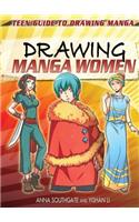 Drawing Manga Women