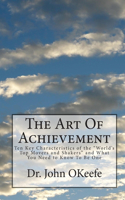 The Art Of Achievement