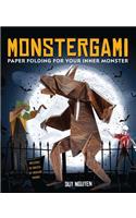 Monstergami: Paper Folding for Your Inner Monster