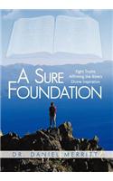 Sure Foundation