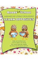 Ready for School Learn Opposites (Parragon_WorkBooks)