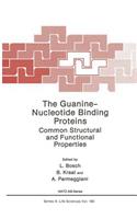Guanine -- Nucleotide Binding Proteins