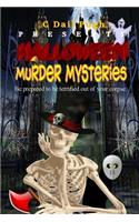 Halloween Murder Mysteries