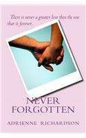 Never Forgotten
