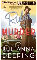 Rules of Murder