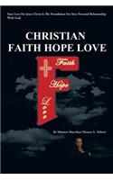 Christian Faith Hope Love