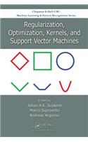 Regularization, Optimization, Kernels, and Support Vector Machines