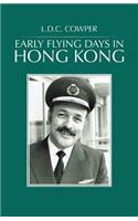 Early Flying Days in Hong Kong
