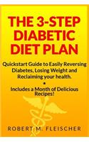 The 3-Step Diabetic Diet Plan