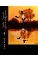 Golden Geese in Flight Lined Journal: (The Magical Journal Collection Soli Deo Gloria)