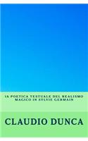 La poetica testuale del realismo magico in Sylvie Germain: Le livre des nuits, Nuit-d'Ambre, Jours de colère