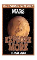 Fun Learning Facts about Mars: Illustrated Fun Learning for Kids