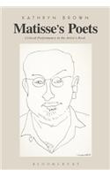 Matisse’s Poets