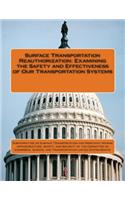 Surface Transportation Reauthorization