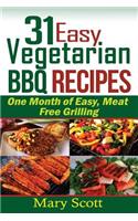 31 Easy Vegetarian BBQ Recipes