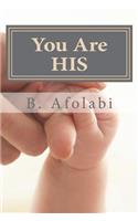 You Are HIS