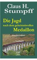 Die Jagd nach dem geheimnisvollen Medaillon