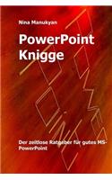 PowerPoint Knigge