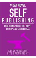 Nine Day Novel-Self Publishing