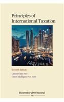 Principles of International Taxation