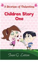 5 Stories of Valentine: Valentine's day books for children: Books for Kids (Holidays and celebrations Chapter Books Friendship Social Skills Humorous)