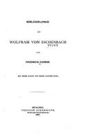 Bibliographie zu Wolfram von Eschenbach: (German)
