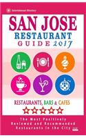 San Jose Restaurant Guide 2017