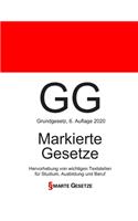 GG, Grundgesetz, Smarte Gesetze, Markierte Gesetze