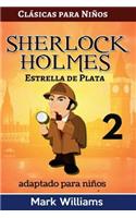 Sherlock Holmes adaptado para niños