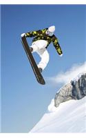 Snowboarding Notebook