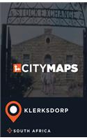 City Maps Klerksdorp South Africa