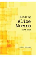 Reading Alice Munro, 1973-2013