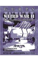 Gurps WWII: Weird War II