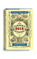 The Old Farmer's Almanac 2018